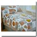 Sports Play Ball Twin Quilt Set
