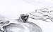Moluss® Men's 316L Stainless Steel Vintage Divine All Seeing Eye Of God Cross Ring
