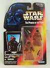 Star Wars Power of the Force Red Card 3 3/4