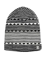 Icebreaker Merino Gorro Lana Atom (Gris)