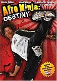 Afro Ninja: Destiny [DVD] [2007] [Region 1] [US Import] [NTSC]