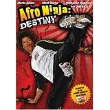 AfroNinja:Destiny