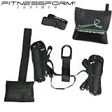 Fitnessform® Suspension Body Trainer. Suspension Straps / Resistance training