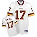 Reebok Washington Redskins Jason Campbell Premier White Jersey Size: Xx Large