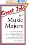 Great Jobs for Music Majors