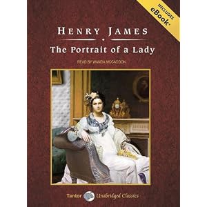 The Portrait of a Lady by Henry James and Wanda McCaddon