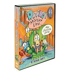 Rocko's Modern Life: The Complete Series