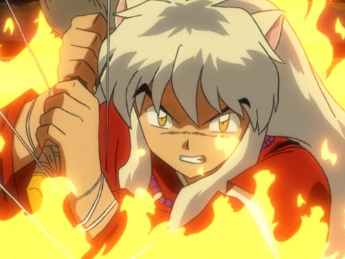 Inuyasha: Ginkotsu - Photo Actress