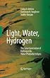 Light, Water, Hydrogen: The Solar Generation of Hydrogen by Water Photoelectrolysis