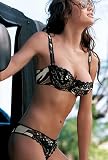 Aubade Bahia demi cup underwire bra