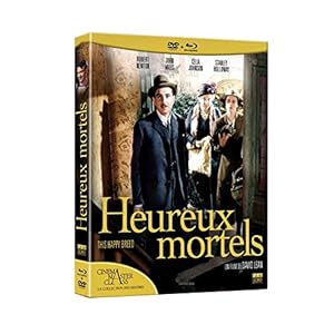 Heureux mortels [Blu-ray] [Combo Blu-ray + DVD] [Combo Blu-ray + DVD]