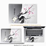 Protective Decal Skin Sticker for Macbook Pro 13 (release 2009) with 13.3 in screen case cover 2i_ Mcbkpro13-27