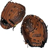 Wilson A0440 ZSFP11 11 Inch Fast Pitch Softball Glove