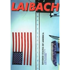 Laibach - Divided States Of America  [DVD]