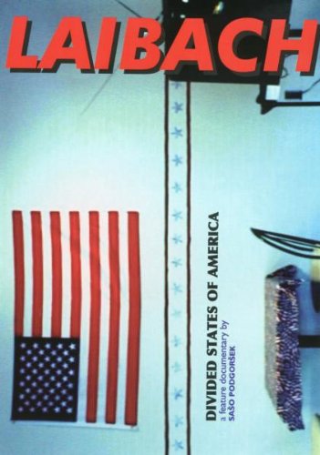 Produkt-Bild: Laibach : Divided States of America