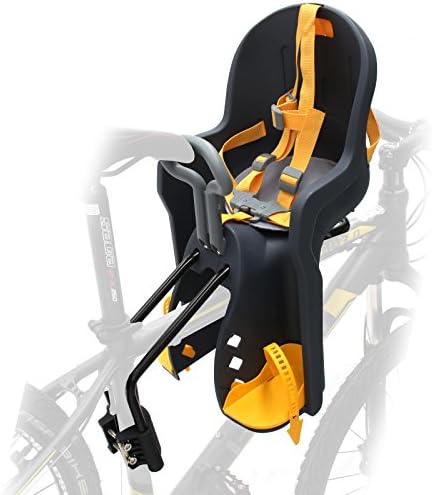 Bicycle Kids Child Front Baby Seat bike Carrier USA Standard with Handrail