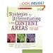 Strategies for Differentiating in the Content Areas: Easy-to-Use Strategies, Scoring Rubrics, Student Samples, and Leveling Tips to Reach and Teach Every Middle-School Student
