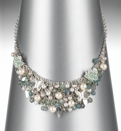 Bouqet Cascade Necklace