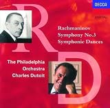Symphony 3 / Symphonic Dances