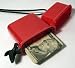 WATERPROOF CONTAINER AIRTIGHT CASE ID KEYS MONEY BEACH