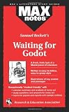 Waiting for Godot  (MAXNotes Literature Guides)