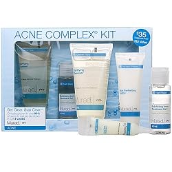 Murad 30 Day Acne Complex Kit - 4 piece (Travel Size)