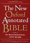 The New Oxford Annotated Bible with Apocrypha (New Revised Standard Version)