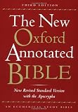 The New Oxford Annotated Bible, New Revised Standard Version with the Apocrypha, Third Edition (Hardcover 9700A)