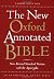 The New Oxford Annotated Bible with Apocrypha (New Revised Standard Version)