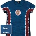 Beatles - Sgt Pepper Tie Dye Ladies T-Shirt