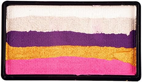 CameleonProfessional Face & Body Paint Colorblock (Princess Bride)