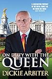 On duty with the queen