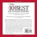 10 Best of Everything, The, Third Edition: An Ultimate Guide for Travelers (National Geographic the 10 Best of Everything)