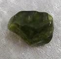Peridot Tumbled Stone Gemstone Crystal Healing Rock Wiccan Supplies