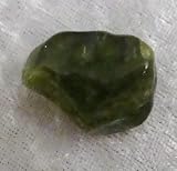Peridot Tumbled Stone Gemstone Crystal Healing Rock Wiccan Supplies