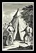 William Hogarth (Frontispiece to The Highland Fair, ballad-like opera by Joseph Mitchell) Framed Art Poster Print - 11 X 17