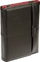 Targus Zierra Leather Portfolio for BlackBerry PlayBook 4G + WiFi THZ053US (Black/Burgundy)