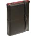 Targus Zierra Leather Portfolio for BlackBerry PlayBook 4G + WiFi THZ053US (Black/Burgundy)