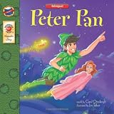 Bilingual Peter Pan (English-Spanish Keepsake Stories) (English and Spanish Edition)