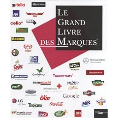 Le grand livre des marques