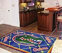 Officially Licensed Florida Gators NCAA 4' x 6' Decorative Area Rug Floor Mat
