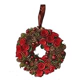 Paseo クリスマス オーナメント リースS XS-79S