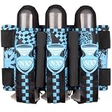 NXe 08 Elevation Harness - Alex Fraige Blue