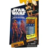 Star Wars 2010 Saga Legends Action Figure SL No. 20 Battle Droid 2Pack