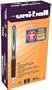 uni-ball 207 Retractable Micro Point Gel Pens, 12 Black Ink Pens(61255)