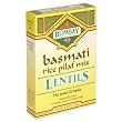 Bombay Basmati Rice, Lentil Pilaf, 6.5-Ounce Packages (Pack of 12)
