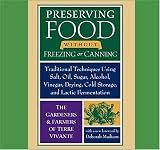 Preserving Food Without Freezing or Canning