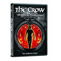 The Crow: Stairway To Heaven - The Complete Series