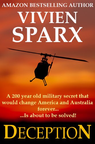 Deception (Adventure - Thriller) by Vivien Sparx
