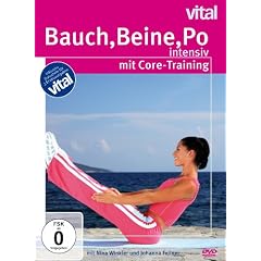 Bauch, Beine, Po - intensiv mit core-training